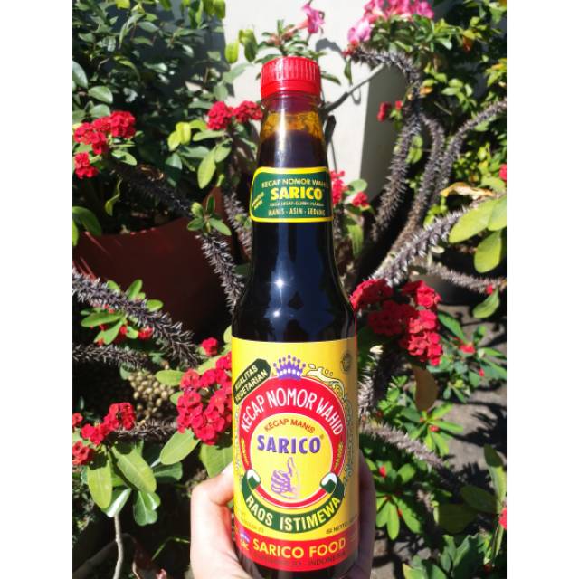 

Kecap Sarico 620ml