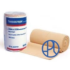 TENSOCREPE 10CM X 4,5M