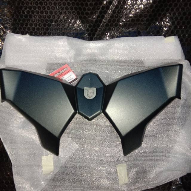 Laci rak kupu kupu vario 125 150 led 2015-2017 hitam dof dop