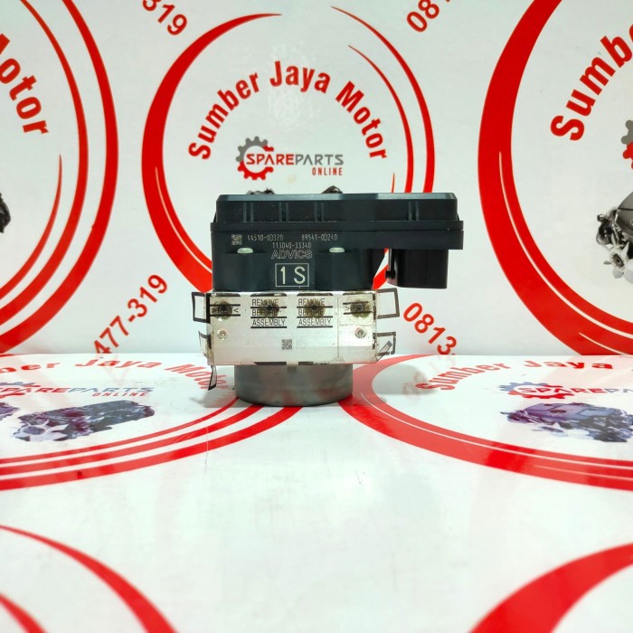 modul abs new yaris 44050 - 0d320 44050 - 0d240 1S