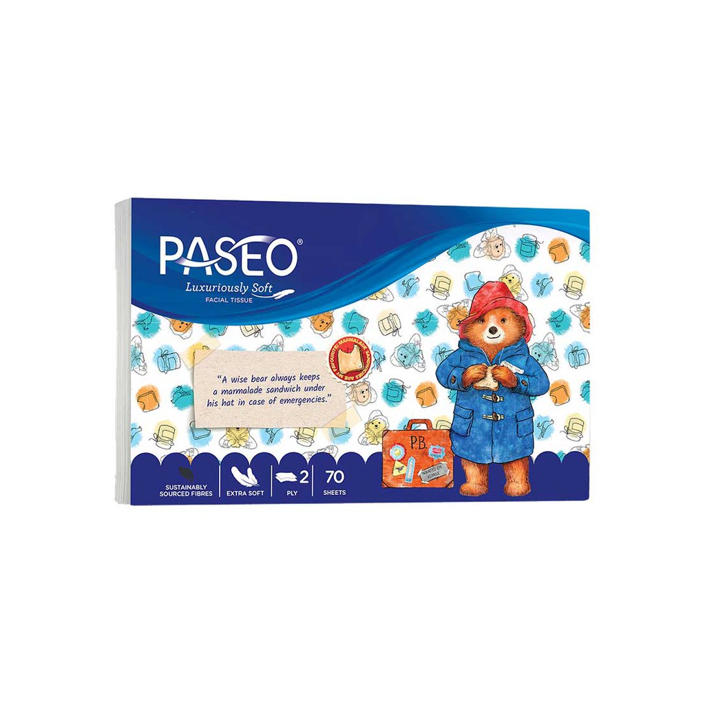 Paseo Travel 2 Ply luxuryosly soft