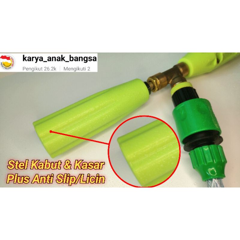 🈂️ Set  Gun Sprayer Quick Release Made in Japan Stick Power Sprayer