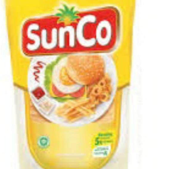 

[PRODUK LSWLU] MINYAK GORENG SUNCO 2 LITER POUCH HFY