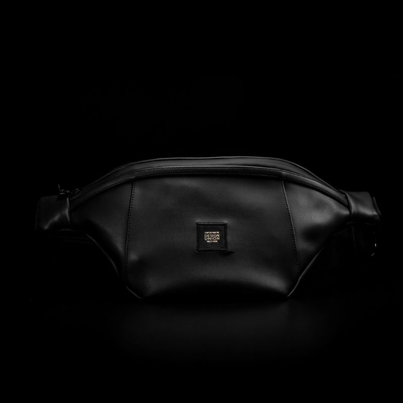 

KENKO WAISTBAG BLACK