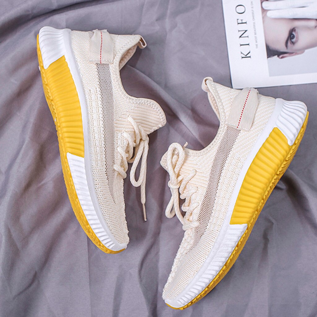 Sepatu Sneakers Running Wanita Import - KIERRA