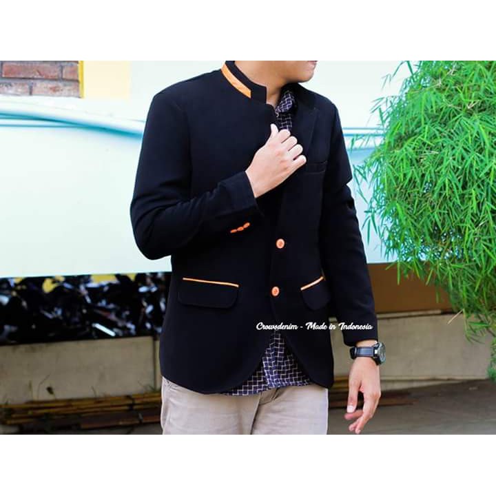 JAS PRIA KOREAN STYLE, JAS SLIMFIT, JAS COWOK, JAS KOKO, JAS MANDARIN STYLE, JAS MURAH, SK69