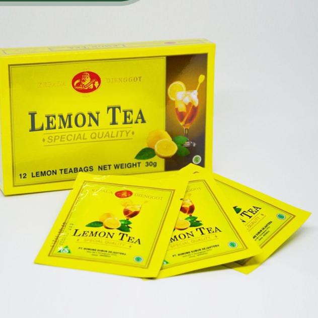 

Gratis Ongkir!! KODE-491 Kepala Djenggot Lemon Tea 30gr