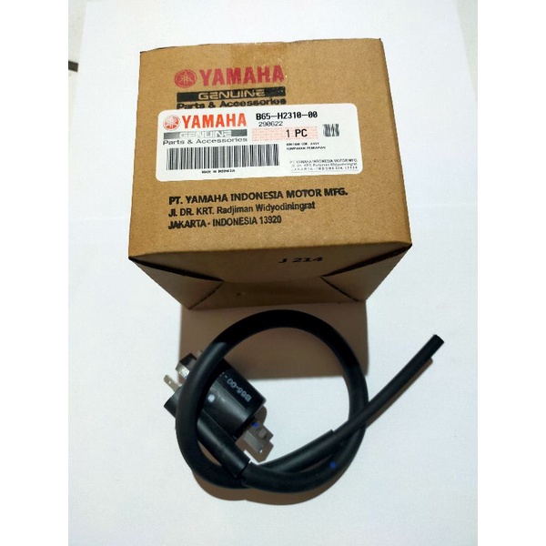 COIL KOIL LEXI 125 AEROX 155 YAMAHA ORIGINAL