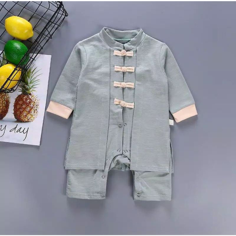 Pakaian Baby Cheongsam