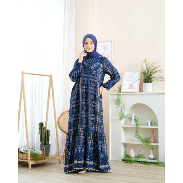 Humaira dress/Long dress/homedress