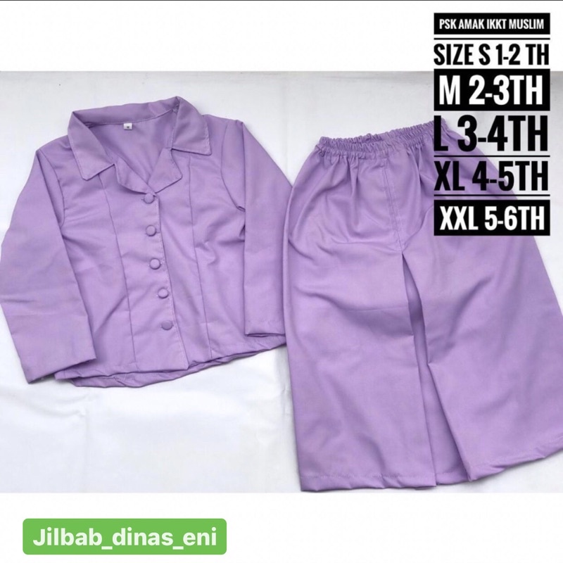 PSK ANAK IKKT MUSLIM