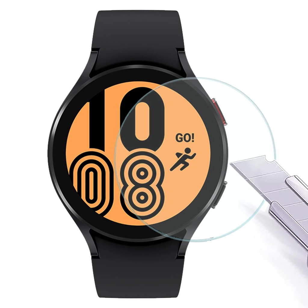 Anti Gores Samsung Galaxy Watch 4 40mm - Pelindung Layar Temperedglass