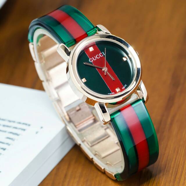 JAM GUCCI WANITA