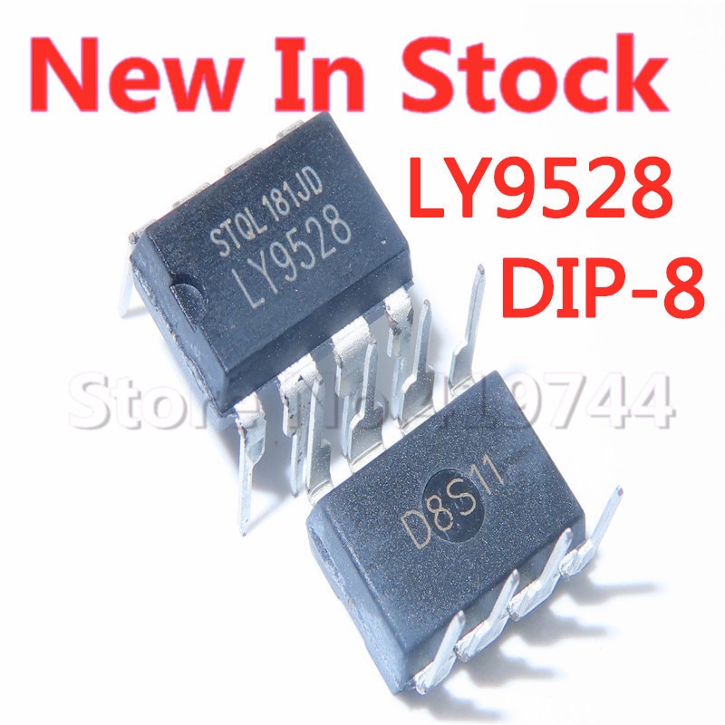 5pcs Ic Ly9528 Dip-8 Power Management Chip