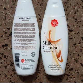 Jual Viva Milk Cleanser Bengkuang 100Ml / Face Cleanser / Pembersih