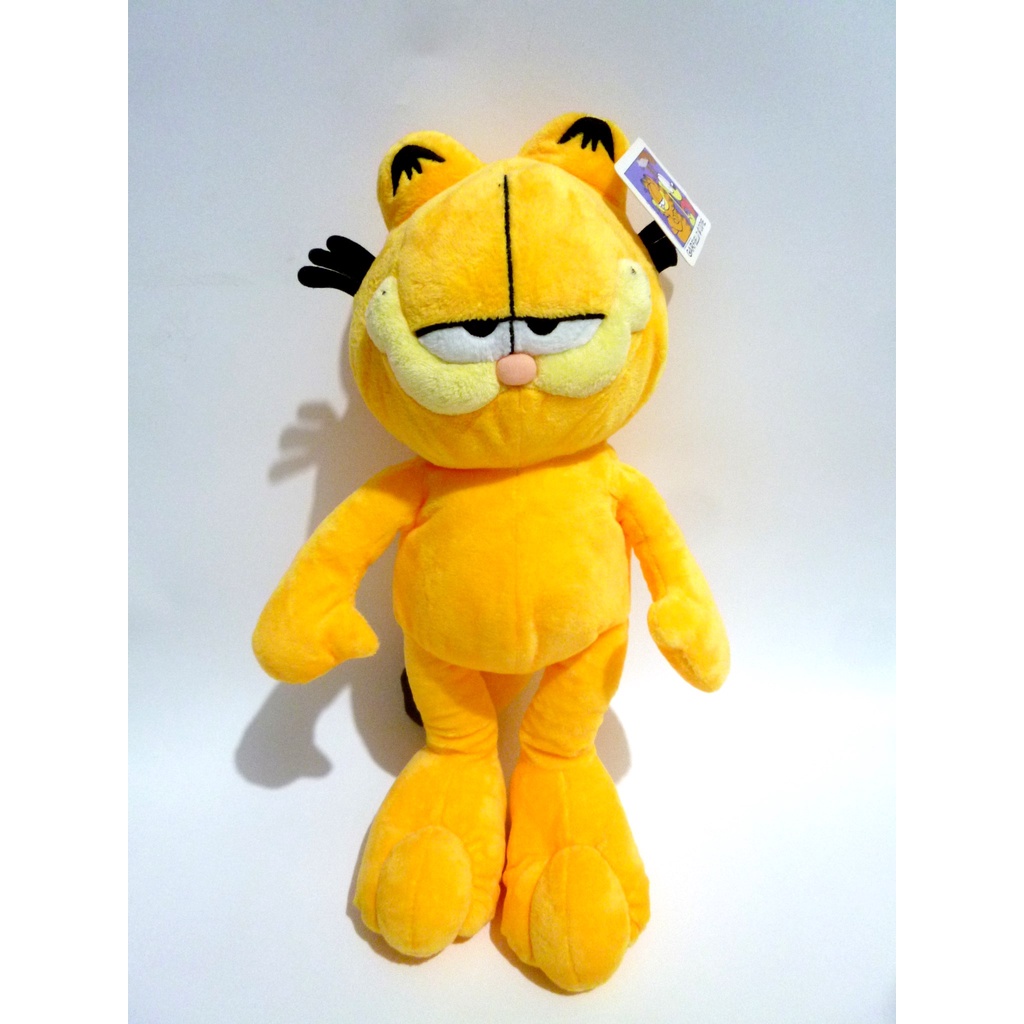 Boneka Garfield Original Garfield Odie Exclusive Plush Doll