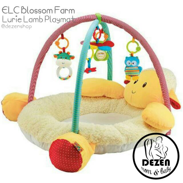 elc blossom farm