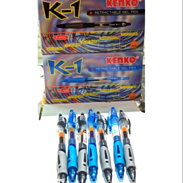 

Bolpen kenko K1 jetrek