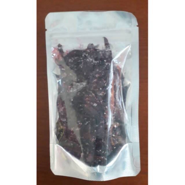 

Manisan Bunga Rossella 50gr