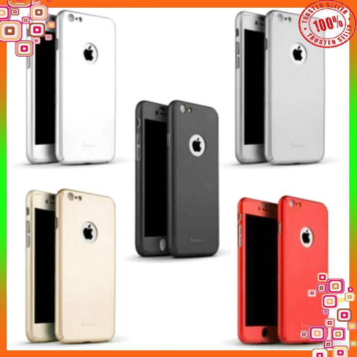IPAKY CASING 360 SAMSUNG S6 S6EDGE S7 S7EDGE NOTE5