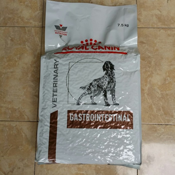 Dog Food Royal Canin Gastro Intestinal 7,5 Kg 7,5kg RC