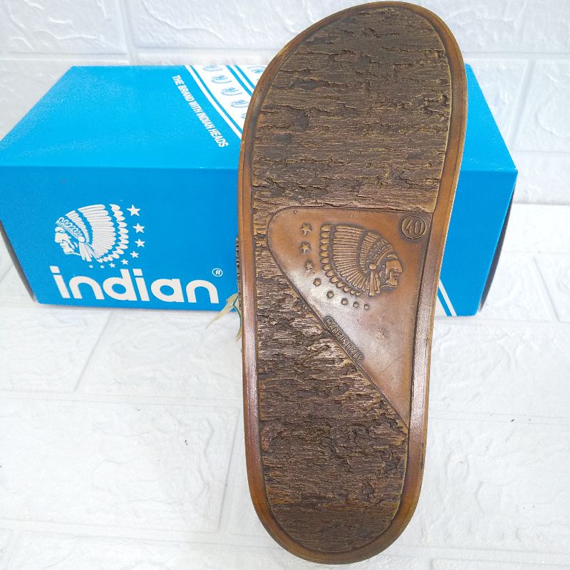 Sandal Indian tipe 437