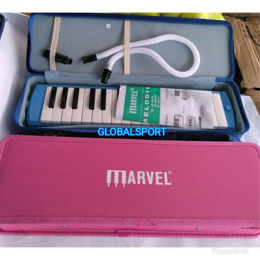 Pianika Pianika Marvel Koper 32 Key