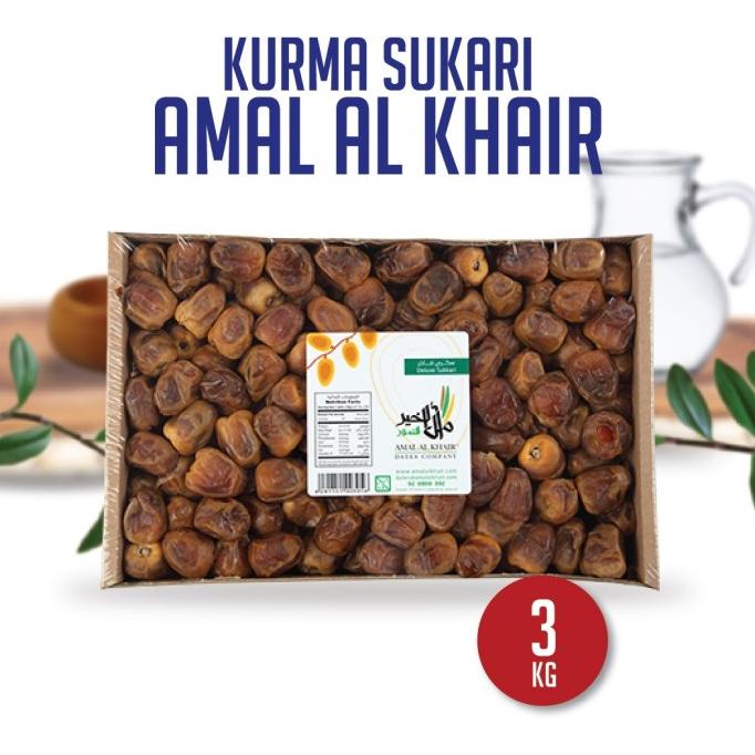 

>*>*>*>*] Sukari Amal Alkhair - Sukari amal al khair - kurma sukari amal khair