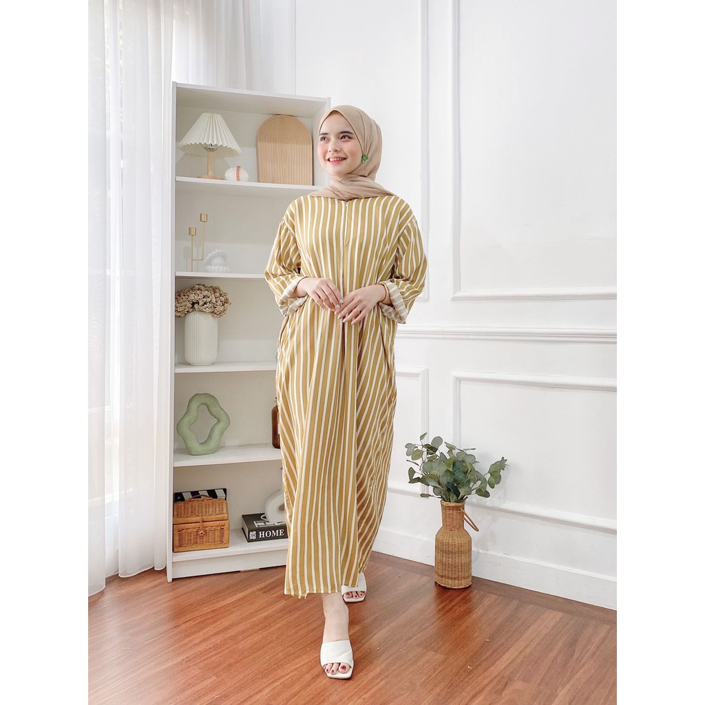 Daster Gamis Rayon by HD.ID