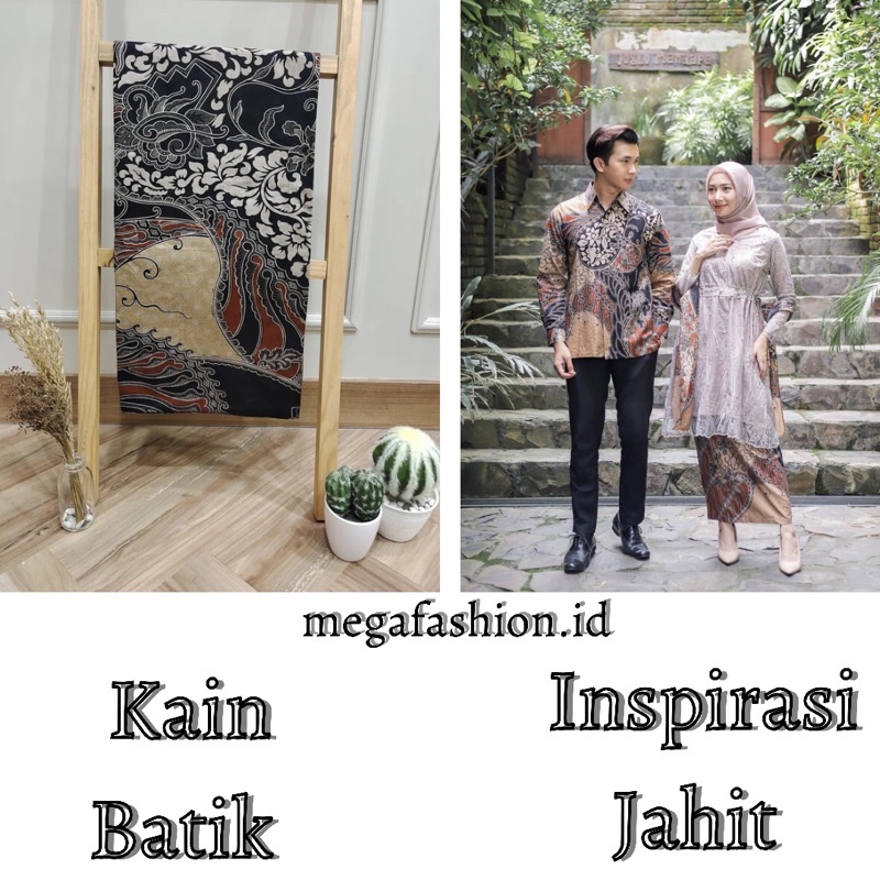 KAIN BATIK/KAIN JARIK/KAIN BATIK METERAN