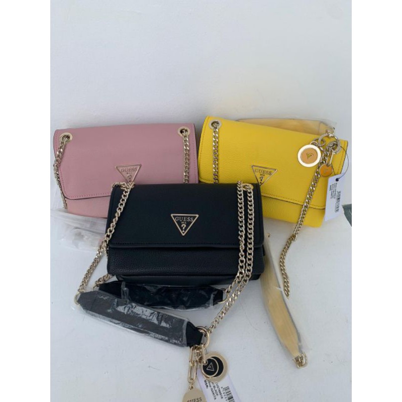 GUESSS Narita Convertible Crossbody