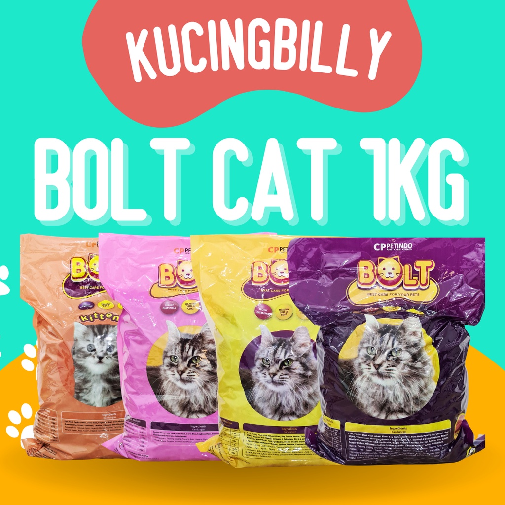 Bolt Tuna 1kg