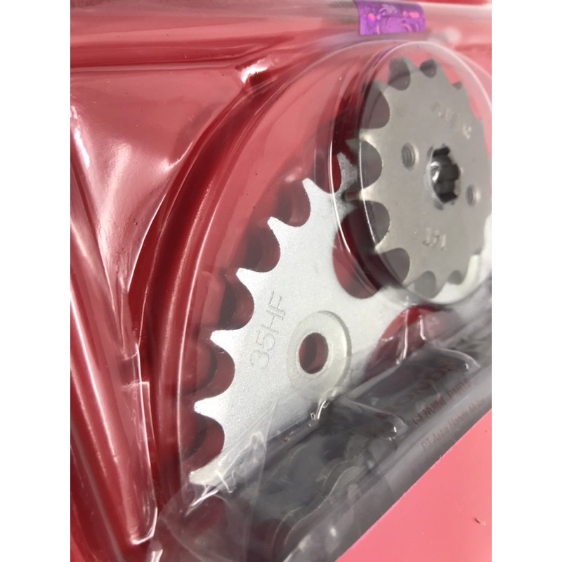 Gearset Karisma Gearpaket Kharisma Girset karisma