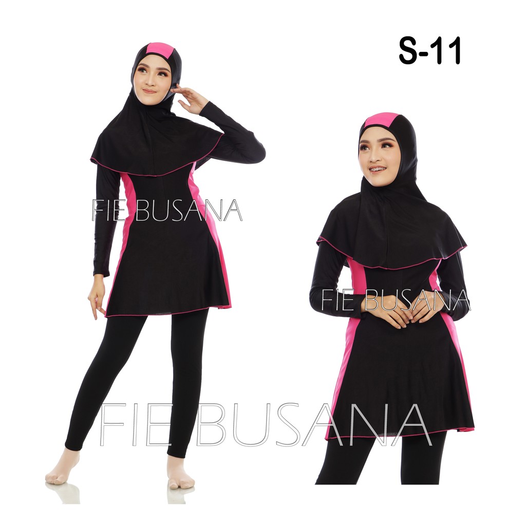 Baju Renang Muslimah