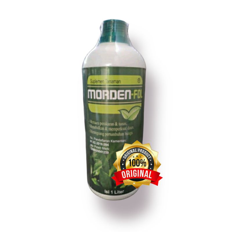 Pupuk Morden Foll 1 Lt