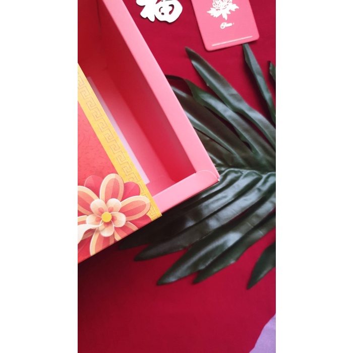 

Uk 25x15x7 BOX HAMPERS CNY IMLEK PACKAGING TOPLES HARDTOP 901