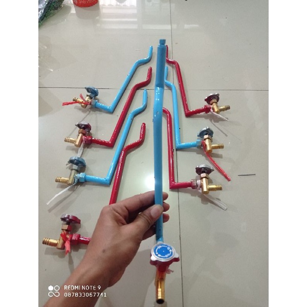 kompor arumanis/ sumbu arumanis /stik arumanis