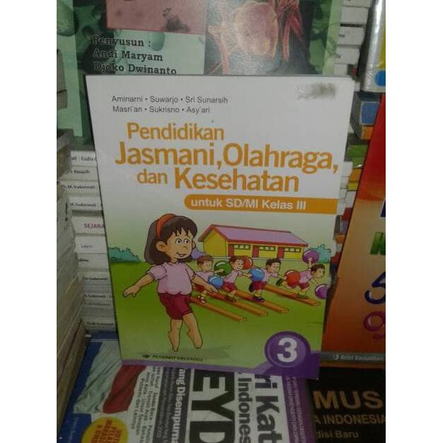 Buku Penjas Kelas 3 Sd Penerbit Erlangga Pdf - Jurnal Siswa