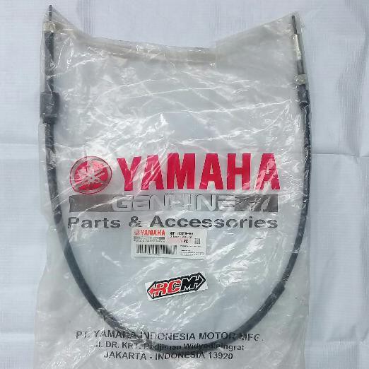 KABEL SPEEDO SPIDO SPEDOMETER METER SCORPIO LAMA Z NEW ORI 5BP-H3550-0 Ayo Beli