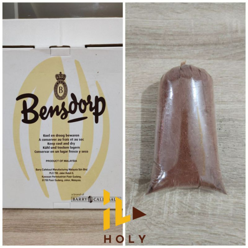 

Bensdorp Coklat Bubuk 100gr & 250gr Repack / Cocoa Powder Cokelat Bubuk Bensdrop