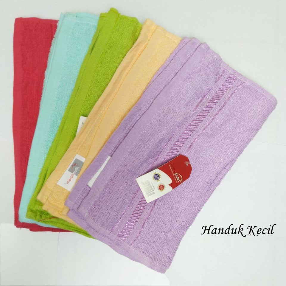 Handuk Kecil Olahraga / Handuk Kepala / Handuk Muka