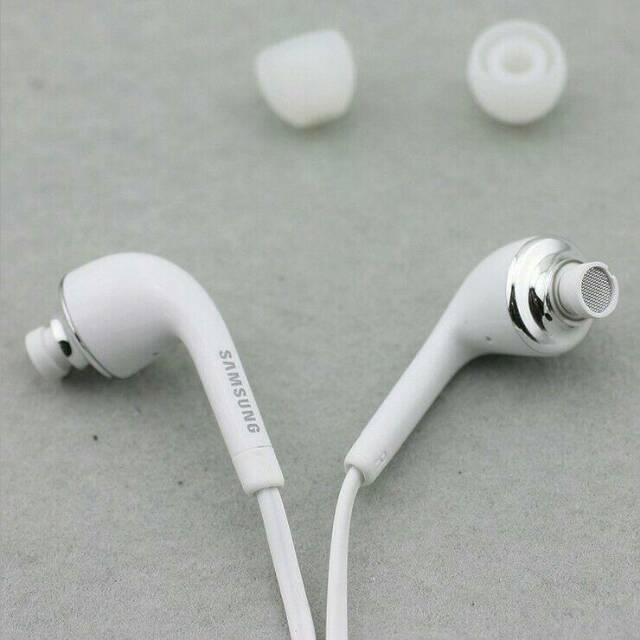 headset samsung j5 a71 a51 a10s a30 original kualitas bagus jamin bas  handsfree samsung l