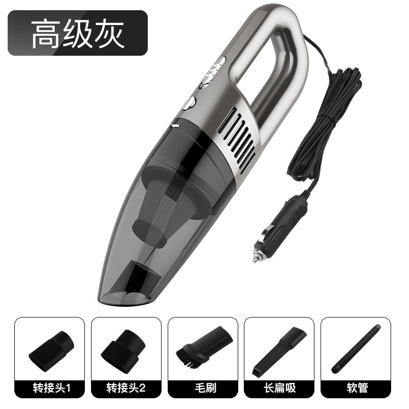 Penyedot Debu Mobil Vacuum Cleaner Mobil OTOHEROES Handheld 120W 12V