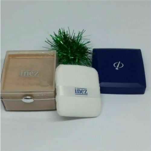 INEZ SATIN SMOOTH FACE POWDER