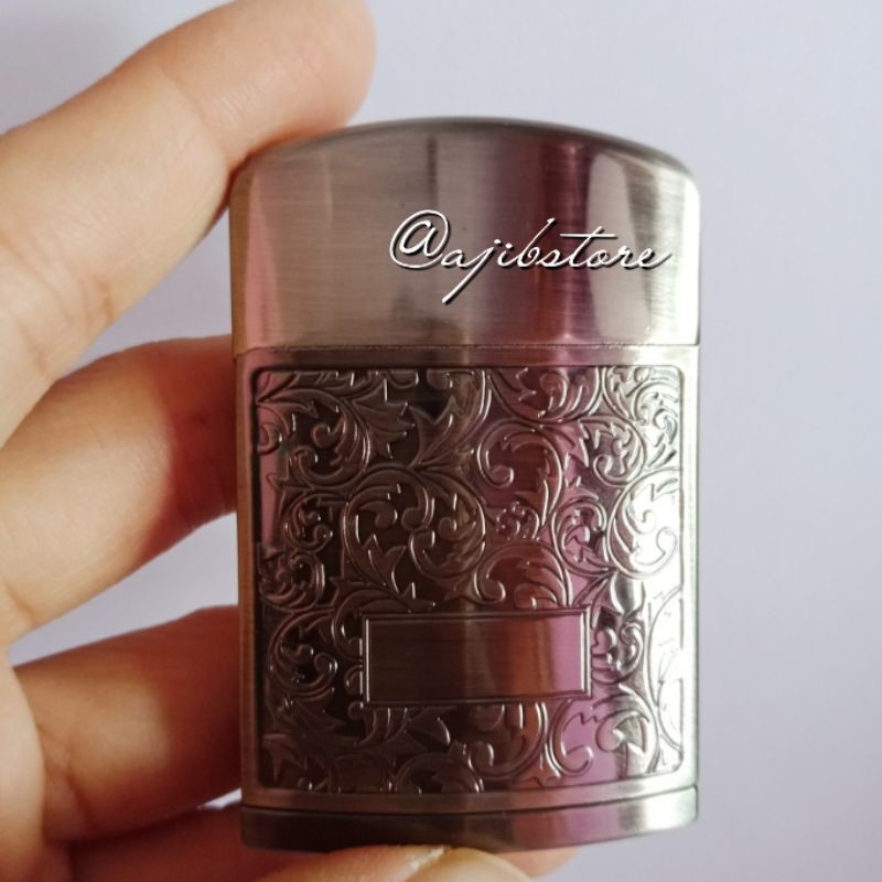 KOREK API LIGHTER MOTIF