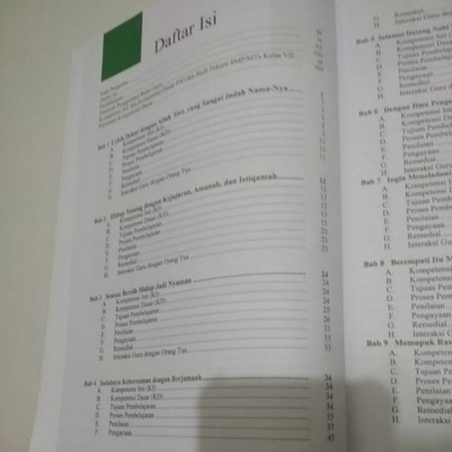 Buku Guru PAI Pendidikan Agama Islam SMP Kelas 7 Revisi 2017 Kurikulum 2013 Kurtilas-2