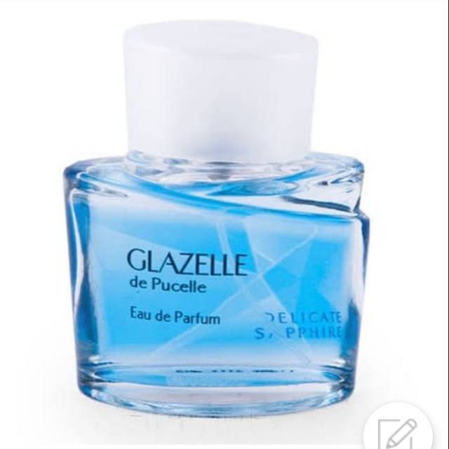 Glazelle EDP dellicate saphireparfum original