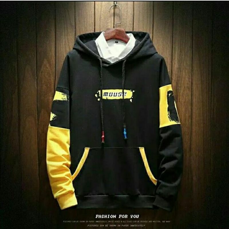 HOODIE COWOK KEREN/SWITER KEREN TERBARU/SWITER HOODIE MOTIF PRINT