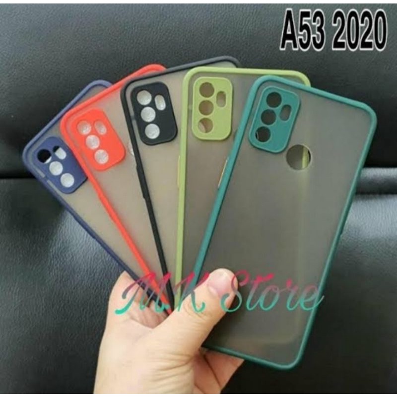 slikon Aero hp oppo A53/A33