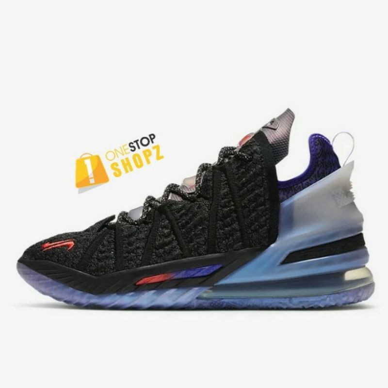 NIKE LEBRON 18 MBAPPE PACK THE CHOSEN 2 BASKETBALL SHOES ONESTOPSHOPZ